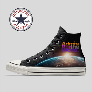 The Admin Awards "Admins Run the World" Limited Edition Chuck Taylor All Star Converse