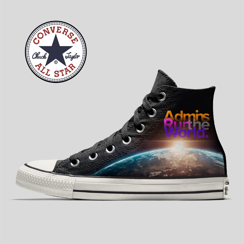 THE STAR CLUB /ALL-TIME BEST! ONLY S☆C Breakfast Club × Converse All Star Z Hi Black 31313770 Men's